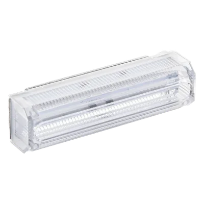 Módulo de Reemplazo para Torreta / 6 LEDs Ámbar / IP67 / 45 Patrones de Destello / 10-16 VCD / 45.8" (1163 mm) de Longitud