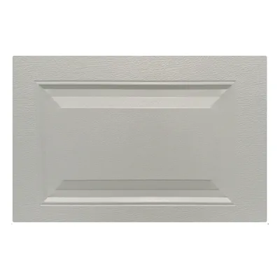 Puerta de Garage / 20 x 8 pies (6.1 x 2.4 m) / Aislada / Estilo Americano / Cuadro Corto