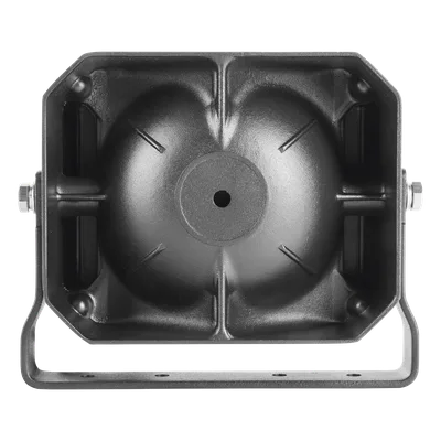 Kit de Equipamiento para Seguridad Pública / Barra LED 132 Hyperlux / Sirena 100W Mono-mando / Bocina 8 Ohms / Control de Tráfico Ámbar / 45 Patrones de Destello