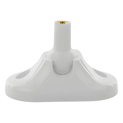 Soporte de Montaje Universal para Sensor PIR / Ajuste Horizontal ±40° / Vertical 0° a 90° / 13 g / Compatible con AX PRO Cableado e Inalámbrico