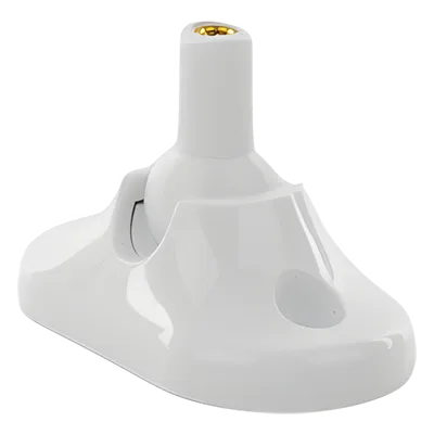 Soporte de Montaje Universal para Sensor PIR / Ajuste Horizontal ±40° / Vertical 0° a 90° / 13 g / Compatible con AX PRO Cableado e Inalámbrico