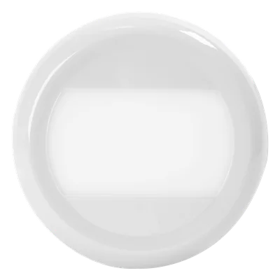 Luz LED de Cortesía Circular / 750 Lúmenes / IP67 / 12-24V / Montaje Fijo / 5.1 Pulgadas