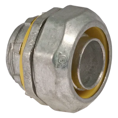 Conector hermético / Zinc fundido / 2 in (51 mm) / Sin aislamiento / cULus / 1.954 x 3.016 x 3.252 in