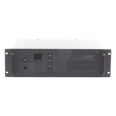 Repetidor VHF / 136-174 MHz / 50W / Protocolo DMR / Detección Dual Analógico-Digital