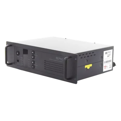 Repetidor VHF / 136-174 MHz / 50W / Protocolo DMR / Detección Dual Analógico-Digital