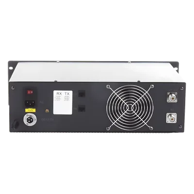 Repetidor VHF / 136-174 MHz / 50W / Protocolo DMR / Detección Dual Analógico-Digital