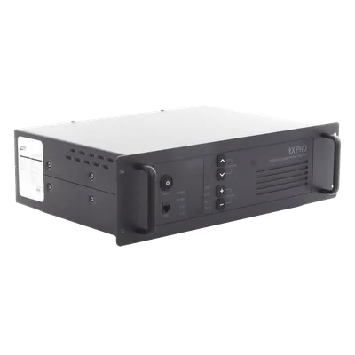 Repetidor VHF / 136-174 MHz / 50W / Protocolo DMR / Detección Dual Analógico-Digital