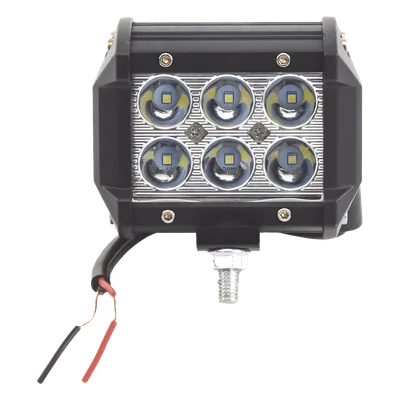 Luz de Trabajo LED / 1500 Lúmenes / 9 Watts / 10-30 Vcc / IP67 / 4 pulgadas (101.6 mm)