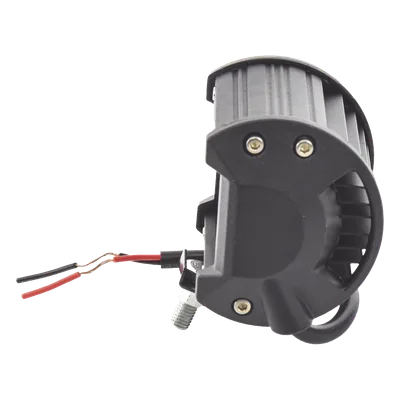 Luz de Trabajo LED / 1500 Lúmenes / 9 Watts / 10-30 Vcc / IP67 / 4 pulgadas (101.6 mm)