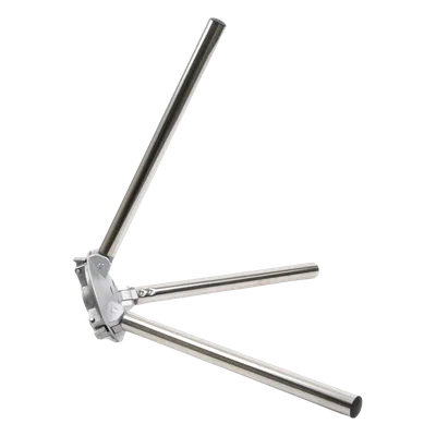 Plato giratorio para torniquete / Brazos ajustables / Compatible AP1000HD/2000HD/2002HD / Uso medio cuerpo / Diseño modular