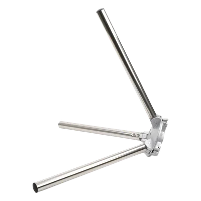 Plato giratorio para torniquete / Brazos ajustables / Compatible AP1000HD/2000HD/2002HD / Uso medio cuerpo / Diseño modular