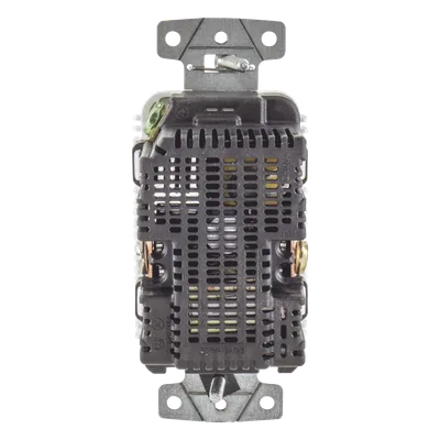 Contacto Dúplex con USB / 15A / 125V / 2P 3H / NEMA 5-15R / 14-10 AWG / Blanco