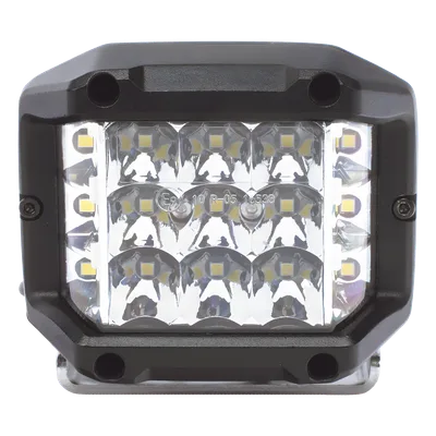 Luz de Trabajo LED / 1,700 Lumens / 110° / 12-24 VCD / IP67 / 15 LEDs