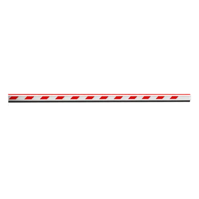 Mástil Recto Iluminado / Aluminio Anodizado / 4.5 m (14.8 ft) / LED Integrado / Velocidad 2.5 s / IP65 / -40°C a +75°C