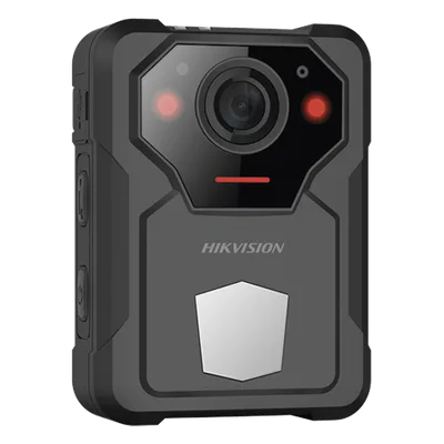 Body Camera Portátil / 2K 4 Megapixel / Pantalla 1.77" TFT / IP67 / 128 GB / 12 h Batería / Visión Nocturna IR 3 m (9.8 ft)