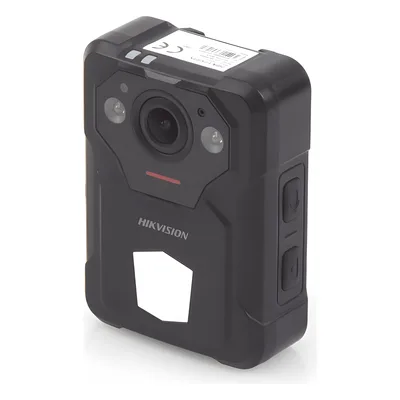 Body Camera Portátil / 2K 4 Megapixel / Pantalla 1.77" TFT / IP67 / 128 GB / 12 h Batería / Visión Nocturna IR 3 m (9.8 ft)