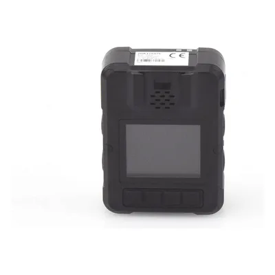 Body Camera Portátil / 2K 4 Megapixel / Pantalla 1.77" TFT / IP67 / 128 GB / 12 h Batería / Visión Nocturna IR 3 m (9.8 ft)