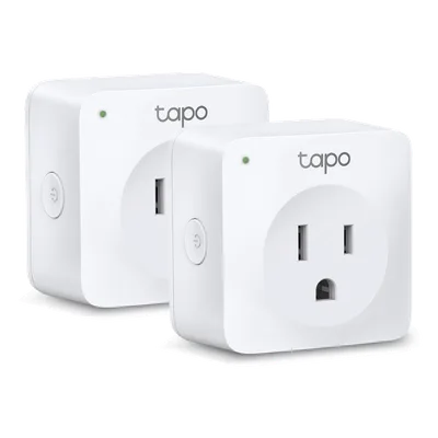 Enchufe Inteligente Wi-Fi / Control Remoto / Programación y Temporizador / 10 A (1200 W) / 2.4 GHz / Diseño Compacto