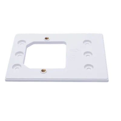 Montaje de Pared / Soporte Universal / Carga 3 kg / 6.6 lb / Resistente a Corrosión
