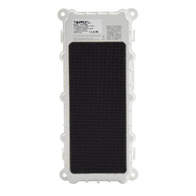 Rastreador GPS / LTE Cat-M1/NB-IoT / Batería Solar 9600 mAh / IP67 / BLE 5.0 / Cifrado AES
