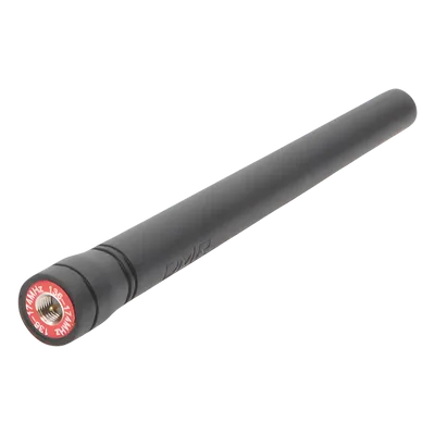 Antena VHF / 136-174 MHz / Ganancia Unitaria / 4.72' (120 mm) / SMA Macho