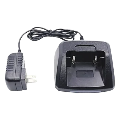 Cargador rápido de escritorio / Carga 0-80% en 30 min / Compatibilidad LB-85L / Eficiencia 90% / LED indicador