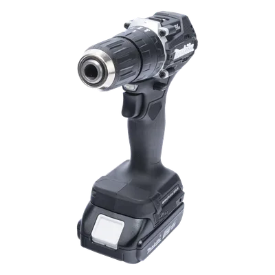 Rotomartillo/Taladro Inalámbrico SIN CARBONES, Broquero de 1/2", 1,700 RPM, 18V⎓, Torque: 40 N.m C/2 Bat. (1.5Ah) y Cargador.