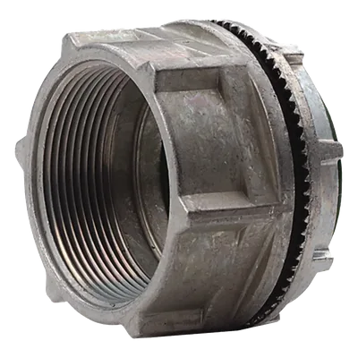 Conector de Aluminio para Áreas Peligrosas / 2 Pulgadas (0.17 pies) / Clase I División 2 y Zona 2 / Resistente a Intemperie
