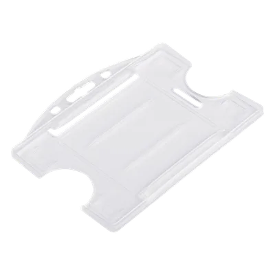 Funda para Tarjeta RFID / ISO 7816 / 85.6×54×0.76 mm / Plástico Transparente