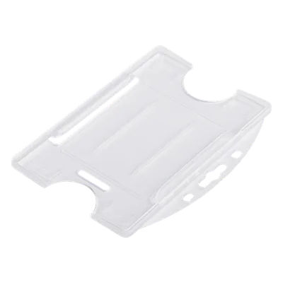 Funda para Tarjeta RFID / ISO 7816 / 85.6×54×0.76 mm / Plástico Transparente