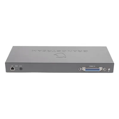 Gateway VoIP / 16 Puertos FXS / 1 Conector TELCO 50 Pines / 1U Rack / Gigabit Ethernet