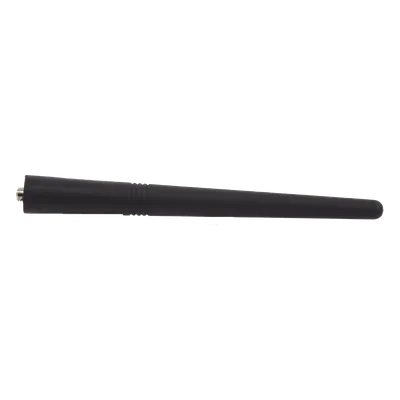 Antena Helicoidal VHF / 136-174 MHz / 50 Ohmios / Omnidireccional / Polarización Vertical / 170 mm (6.7 in)