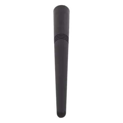 Antena Helicoidal VHF / 136-174 MHz / 50 Ohmios / Omnidireccional / Polarización Vertical / 170 mm (6.7 in)