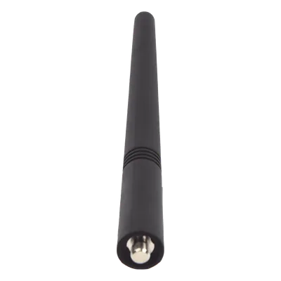 Antena Helicoidal VHF / 136-174 MHz / 50 Ohmios / Omnidireccional / Polarización Vertical / 170 mm (6.7 in)