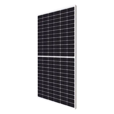 Módulo Solar ETSOLAR, 550W, 50 Vcc, Monocristalino, 144 Celdas grado A, Tecnología PERC (TIER1)