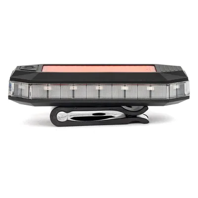 Luz Auxiliar LED / 470 Lúmenes / IP67 / Batería Recargable 22 h / Base Magnética / 6 Patrones de Destello
