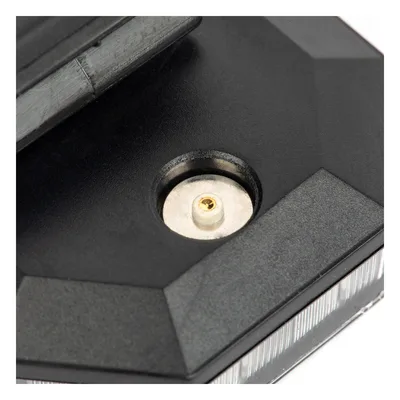 Luz Auxiliar LED / 470 Lúmenes / IP67 / Batería Recargable 22 h / Base Magnética / 6 Patrones de Destello