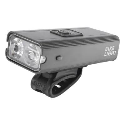 Luz Delantera para Bicicleta / 1000 Lúmenes / IP67 / Batería Dual 3.7 V / USB / Resistencia a Caídas 2 m (6.6 ft)