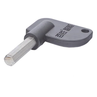 Llave de Desbloqueo / Motor 500W / 220-380V / Puerta ≤3000 kg / Velocidad 1400-1440 RPM