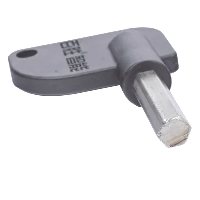 Llave de Desbloqueo / Motor 500W / 220-380V / Puerta ≤3000 kg / Velocidad 1400-1440 RPM