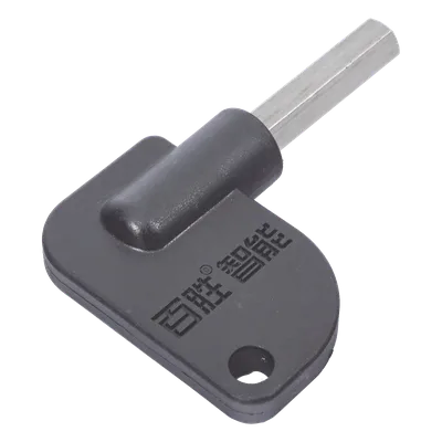 Llave de Desbloqueo / Motor 500W / 220-380V / Puerta ≤3000 kg / Velocidad 1400-1440 RPM