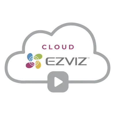 Licencia Almacenamiento en Nube / 7 Días Retención / 1 Año / 1 Dispositivo / Grabación por Movimiento