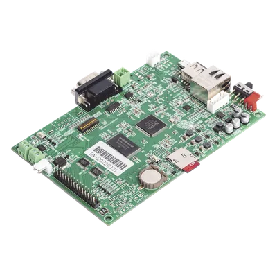 Tarjeta de Control para Radar de Velocidad / TCP/IP / Conversión Ethernet a Serie 10/100M / Precisión ±1 mph / K-Band 24.150 GHz / Rango -20°C a +70°C