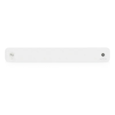 Router Gigabit / 8 Puertos PoE Pasivo 27V / 1 Puerto SFP / NAT 1 Gbps / 110W Total / OSPF y Firewall