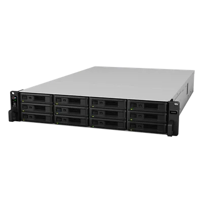 Sistema de Almacenamiento NAS / Controlador Dual Activo-Pasivo / 12 Ranuras SAS / Capacidad Bruta 576 TB / Procesador Intel Xeon D-1521 / Redundancia Hardware