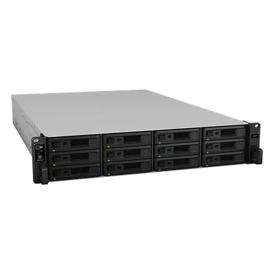 Sistema de Almacenamiento NAS / Controlador Dual Activo-Pasivo / 12 Ranuras SAS / Capacidad Bruta 576 TB / Procesador Intel Xeon D-1521 / Redundancia Hardware