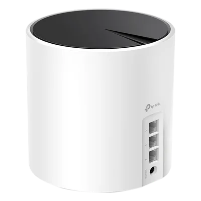 Sistema Mesh Wi-Fi 6 / AX3000 Mbps / 3 Nodos / 3 Puertos Gigabit WAN/LAN / 2 Antenas Internas / Administración por App