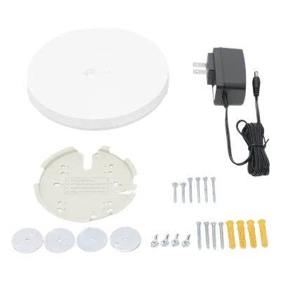Punto de Acceso Wi-Fi 6 / AX1800 / MU-MIMO 2x2 / PoE+ / Montaje Techo/Pared / Alta Densidad de Usuarios
