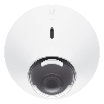 Cámara IP Domo UniFi Protect 4 mpx, techo o pared, para semi-exterior con protección IPX4 y antivandálica