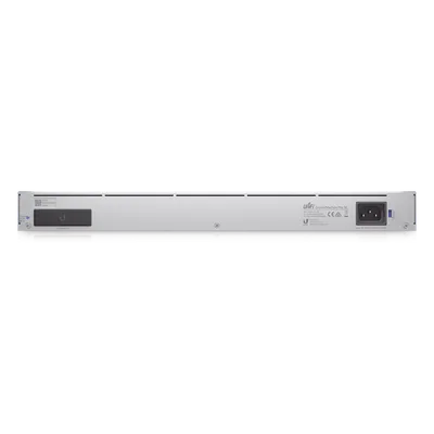 Gateway Cloud 10G / Rack 1U / Dual WAN 10G SFP+ y 2.5G RJ45 / Switch PoE 8 Puertos / PoE+ 180W / IDS/IPS 3.5 Gbps / SSD 128 GB / Pantalla Táctil 1.3'